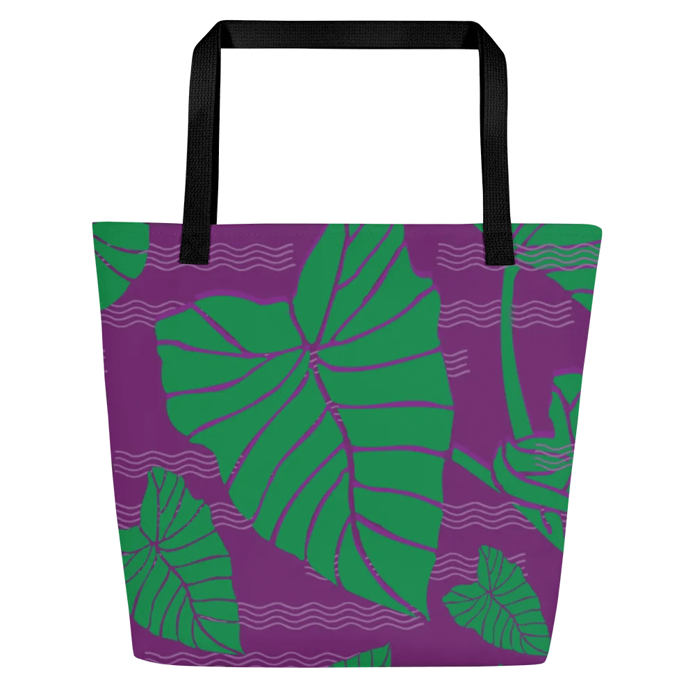He Mea Ono Poi Tote product image (2)