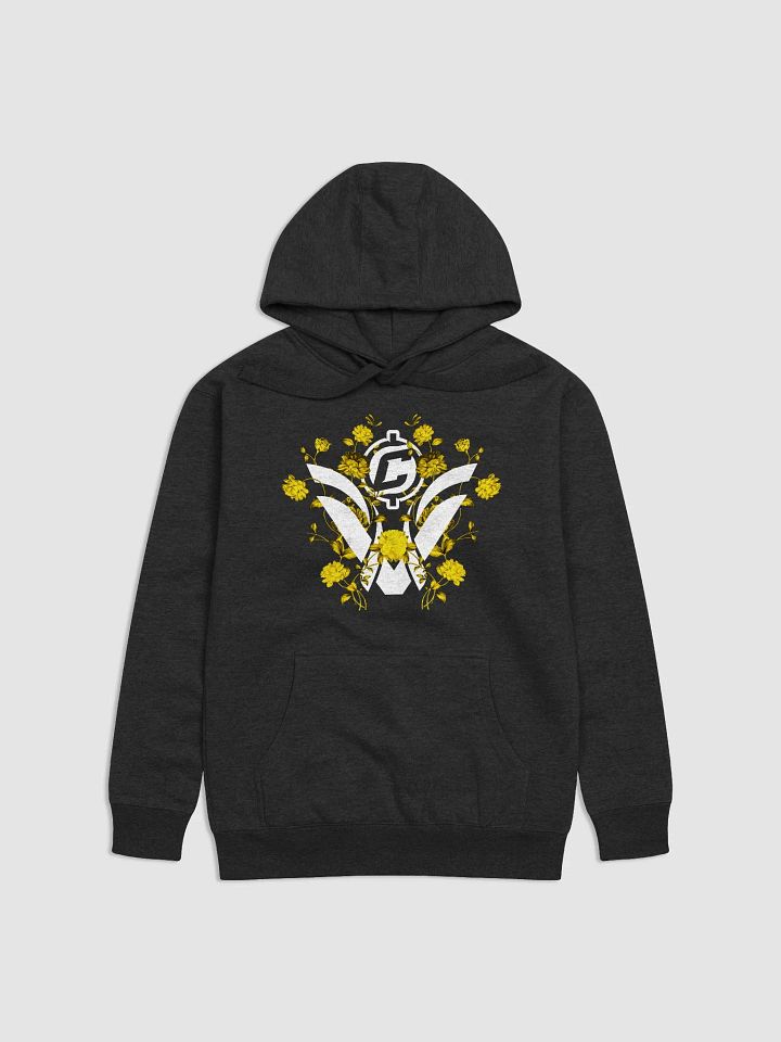 Visionary x CoopStreams Floral Hoodie product image (1)