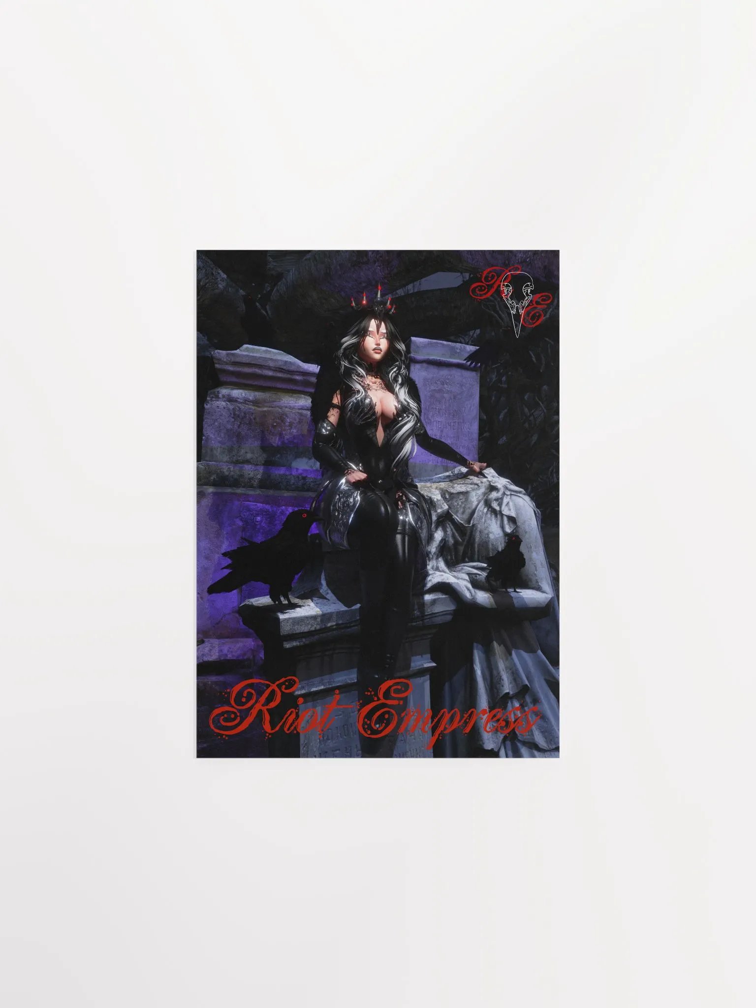 Empress Poster product image (3)