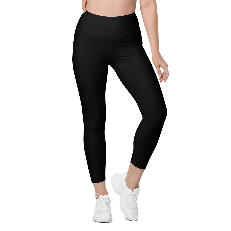 Sun-Protective Fitness Yoga Leggings product image (5)