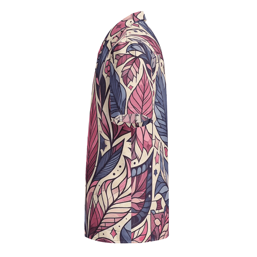 Tropical Breeze Botanical Shirt product image (4)