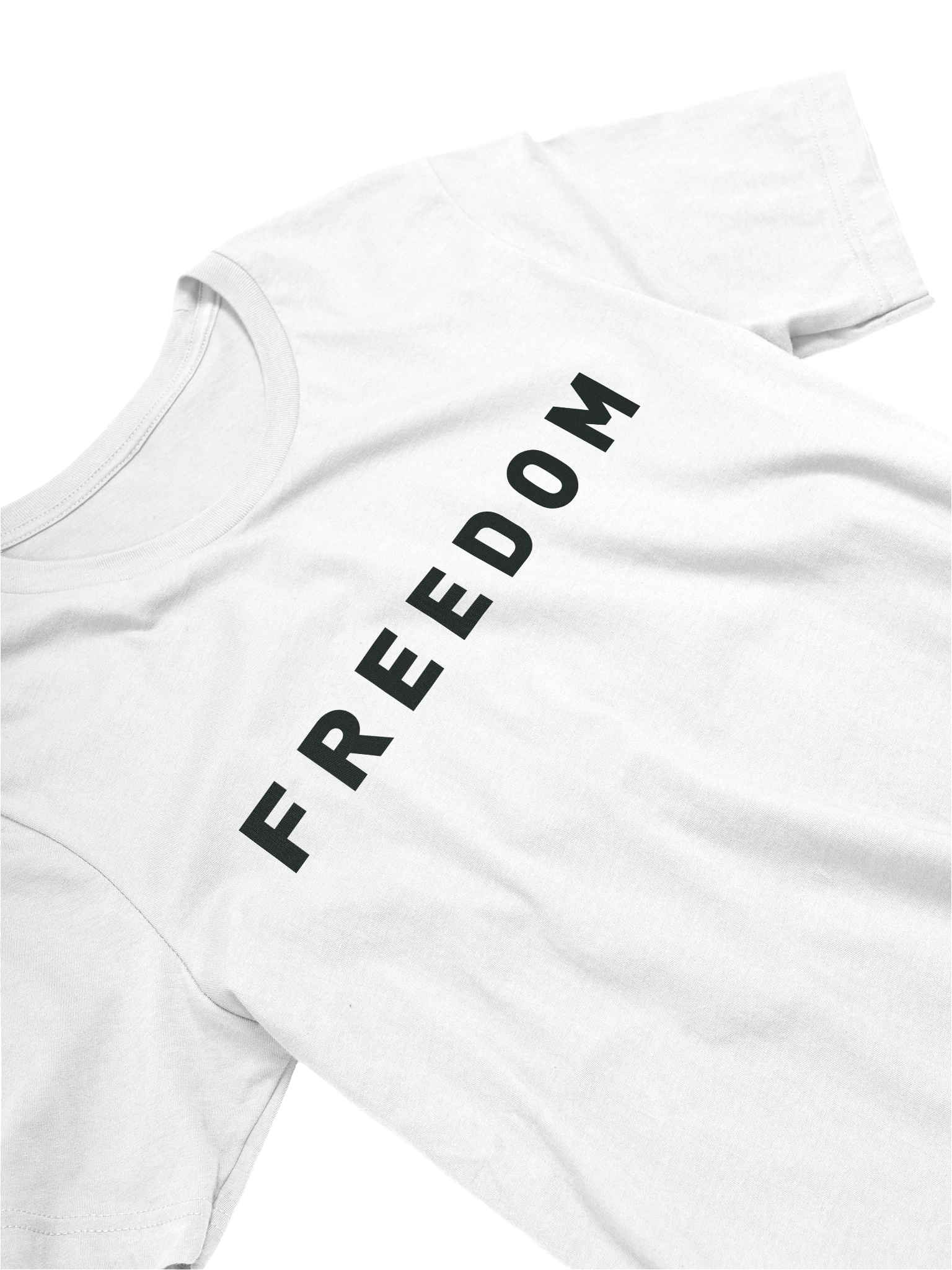 Men's Freedom 4 - Charlie Kirk ( Front & Back) product image (3)