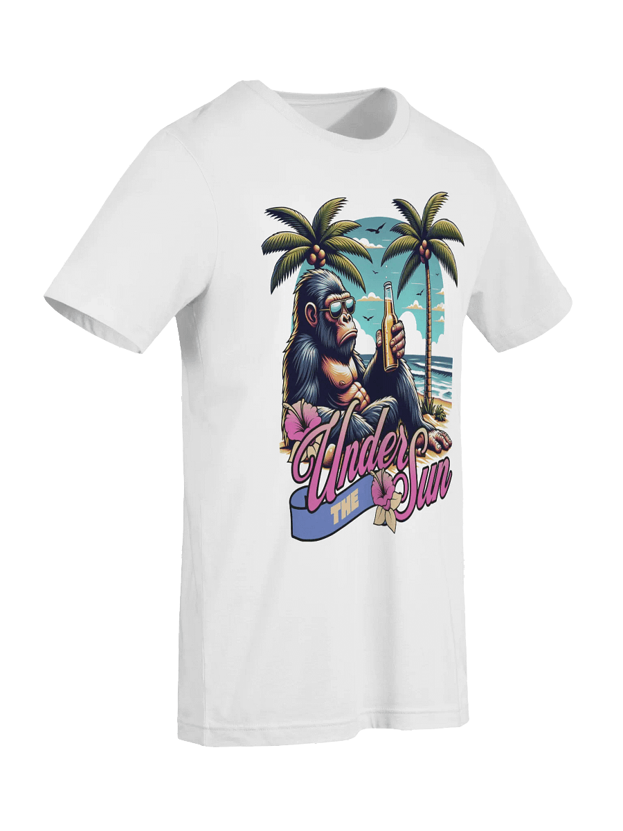 Summer Vibes Signature Unisex T-Shirt product image (33)