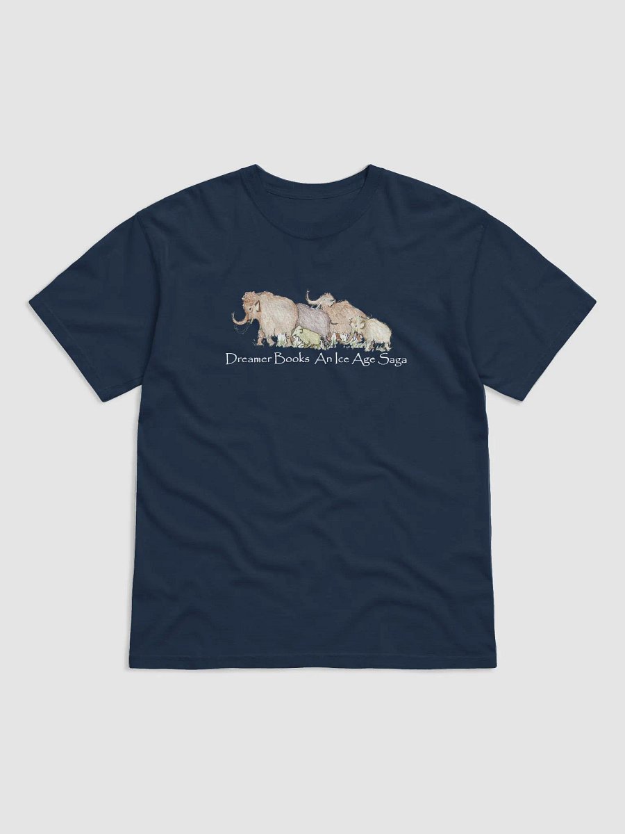 Mammoths Amok Tee-shirt/Navy Blue product image (1)