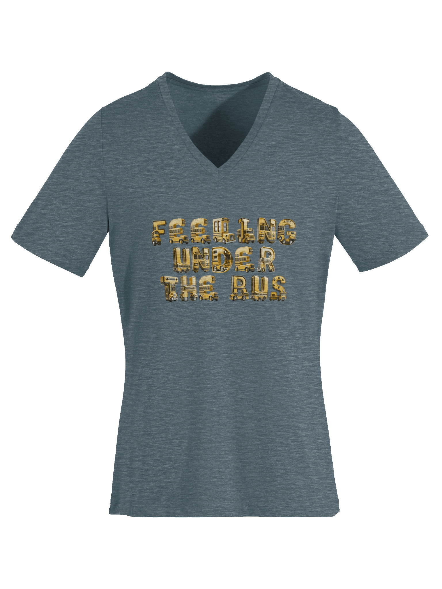 Under the Bus Women's T-Shirt product image (1)