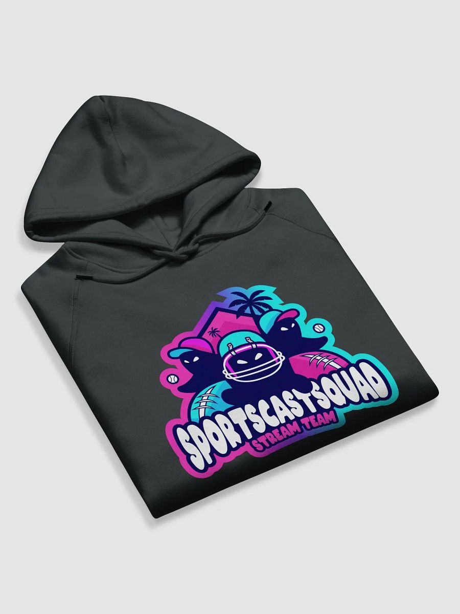 SCS STREAM TEAM ECO HOODIE product image (6)