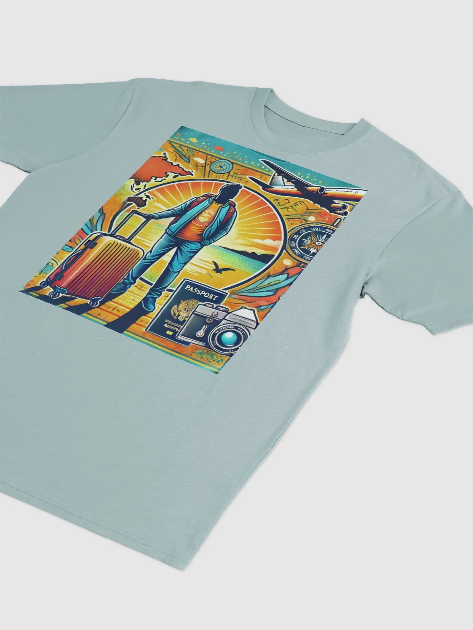 Tourist Travel 4k product image (3)