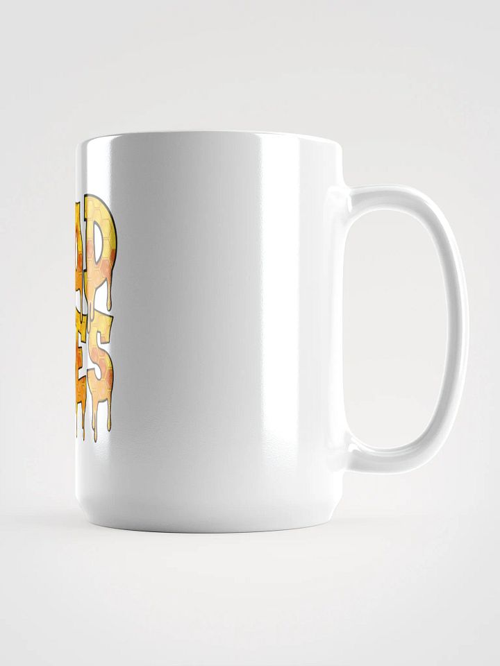 JFLOW GOOD VIBES EMOTE COFFEE MUG product image (1)