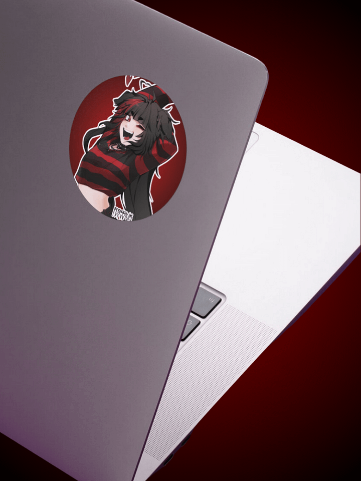 STICKER WITH PESONAL NOTE! product image (1)
