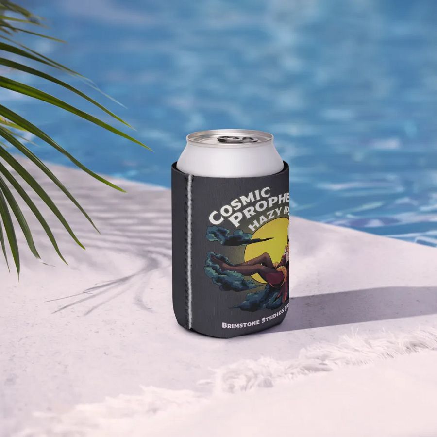 Cosmic Prophecy Can Cooler product image (8)