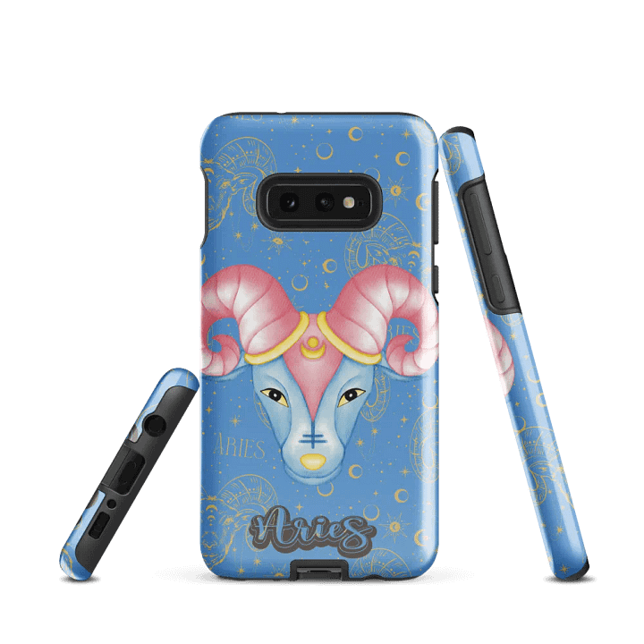 Celestial Aries Samsung® Tough Case product image (2)