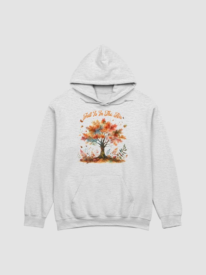 Fall Is In The Air Graphic Hoodie product image (5)