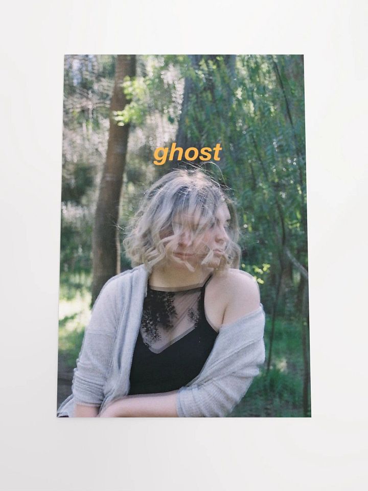Ghost Poster product image (2)