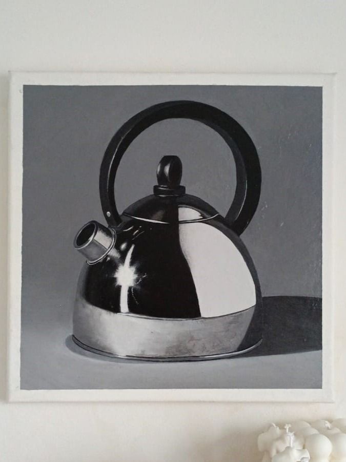 THE SILVER SYMPHONY: AN ODE TO THE CHROME KETTLE product image (1)