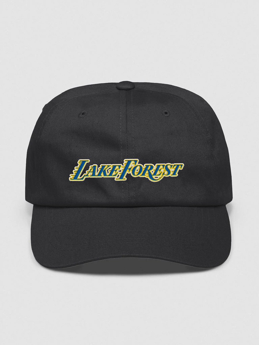 Fastbreak Showtime Lake Forest Dad Hat product image (1)