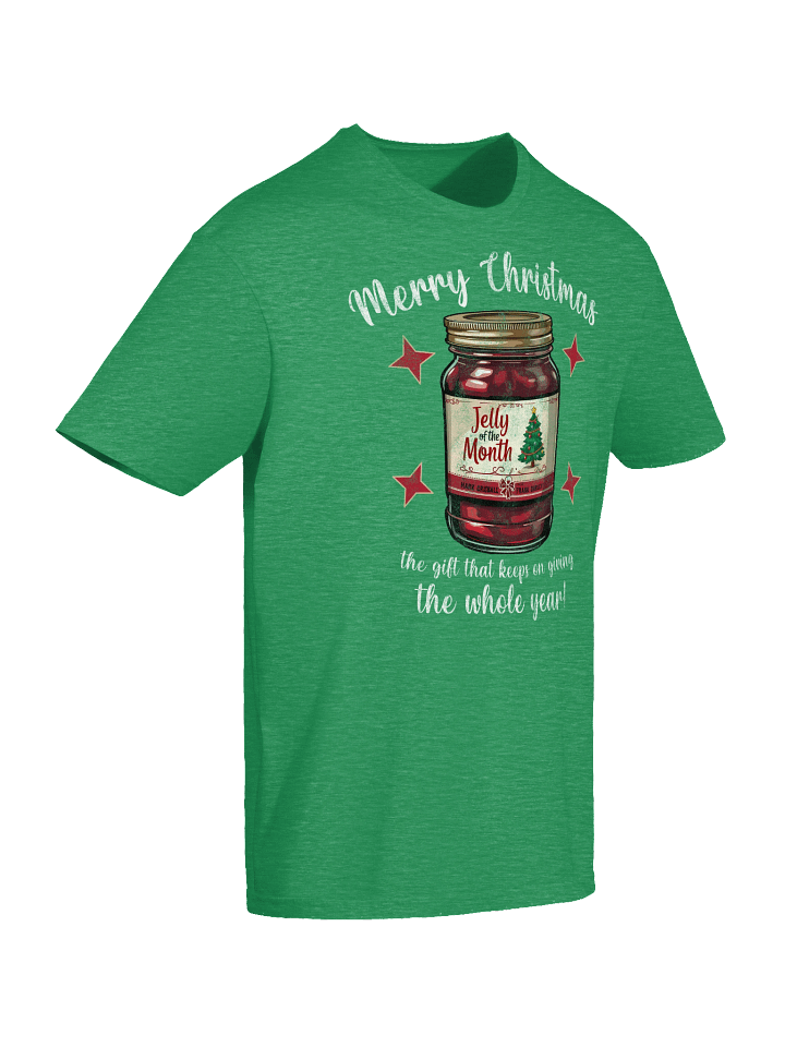 Jelly of the Month - Christmas Tee product image (2)