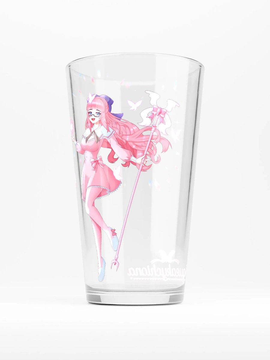 Radiant Cleric 16oz Pint Glass product image (1)