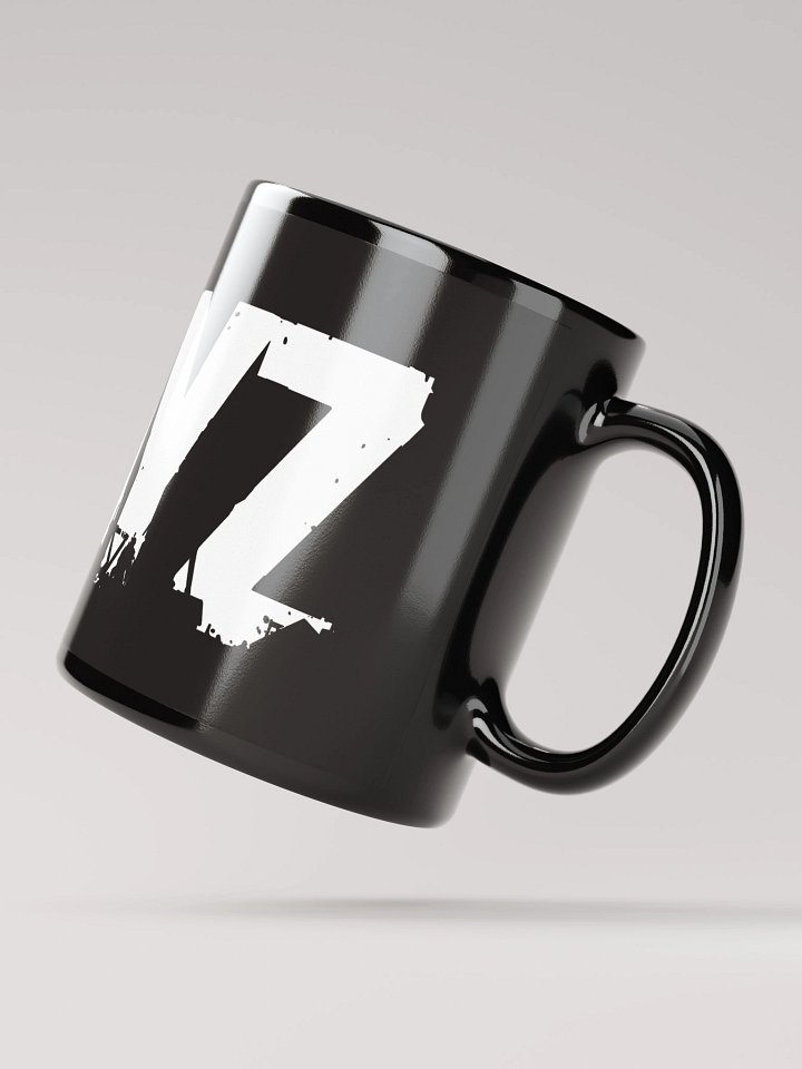 DayZ Mug Black product image (4)