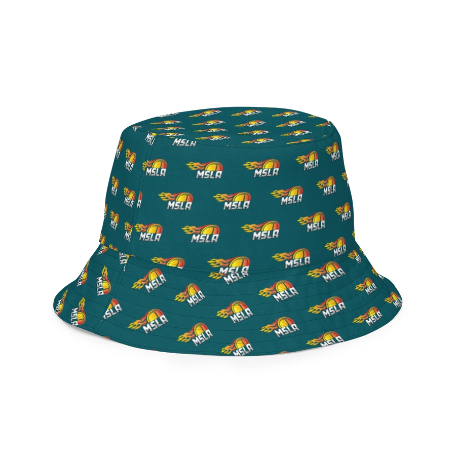 MSLA Community Cup - Reversible Bucket Hat product image (15)