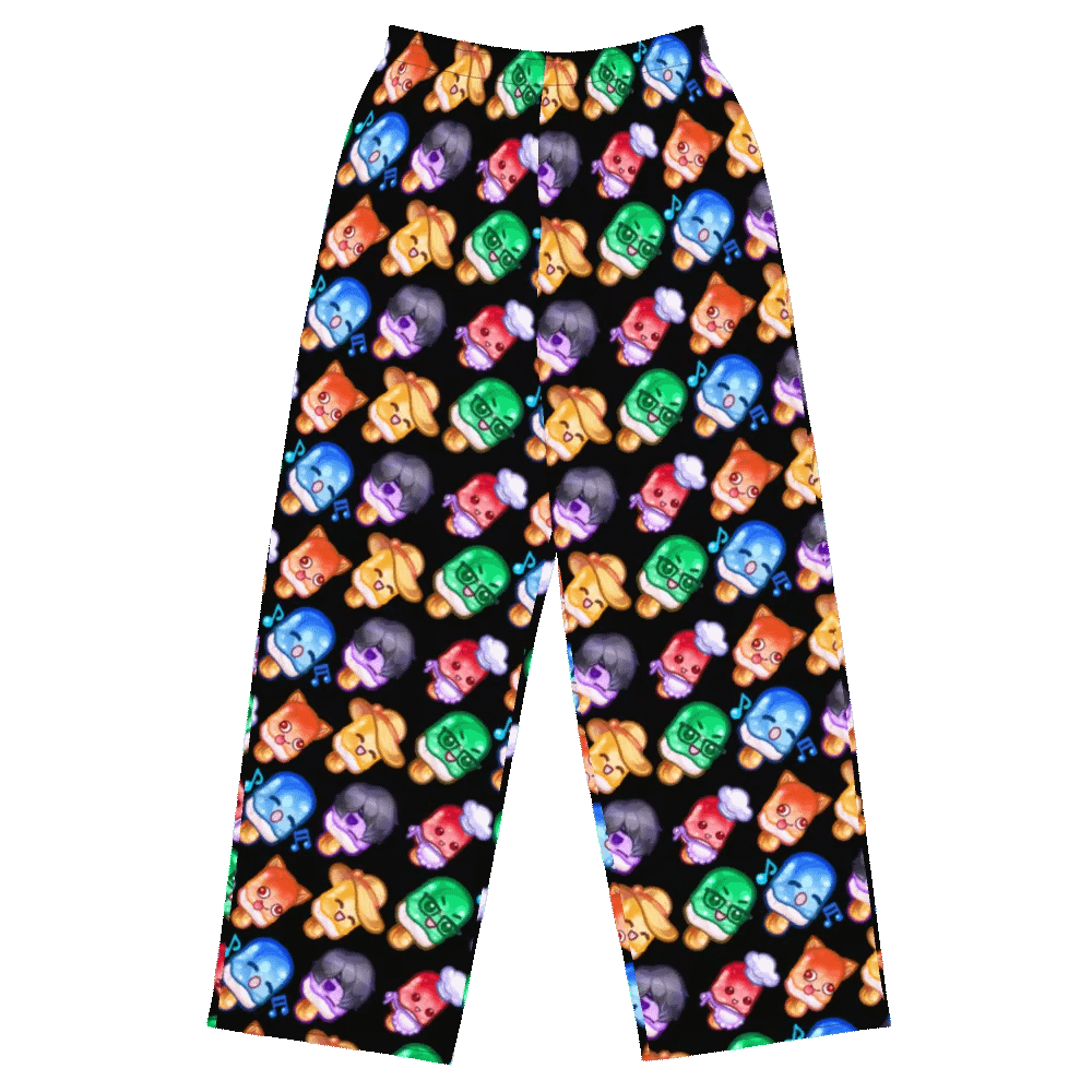 Popsicle PJ Pants product image (1)
