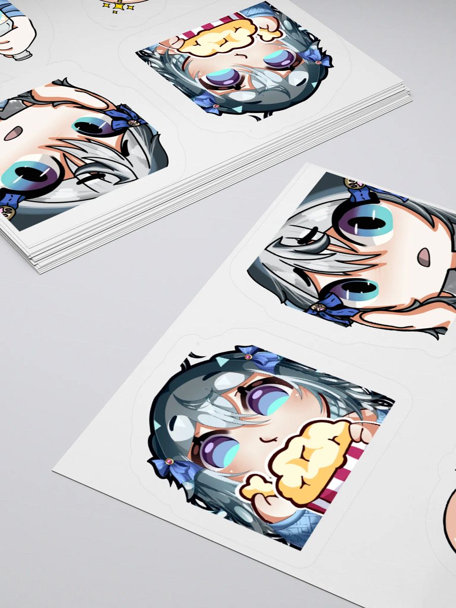 4 Pack Chiyo Sticker Set product image (12)