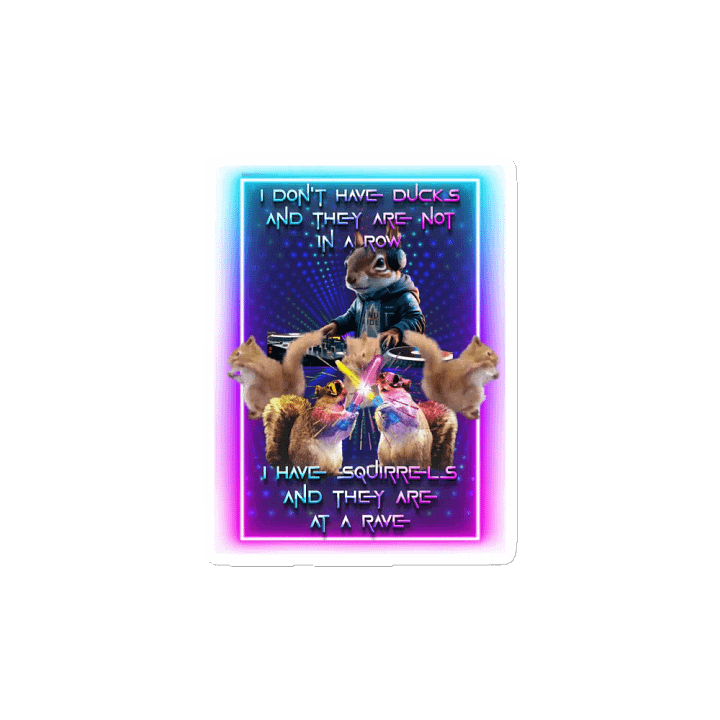 Rave Magnet product image (2)