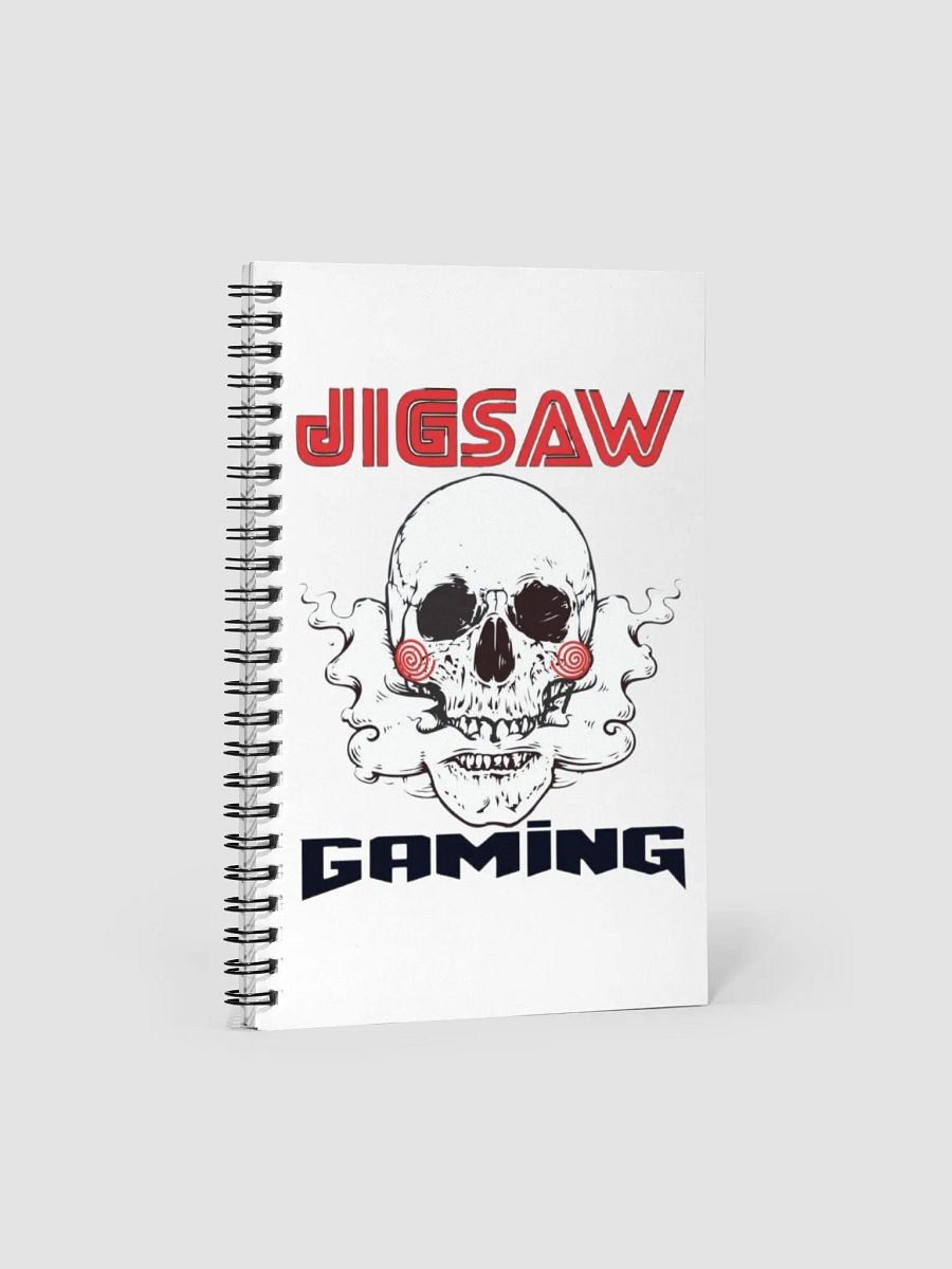 Jigsaw Logo notebook product image (1)