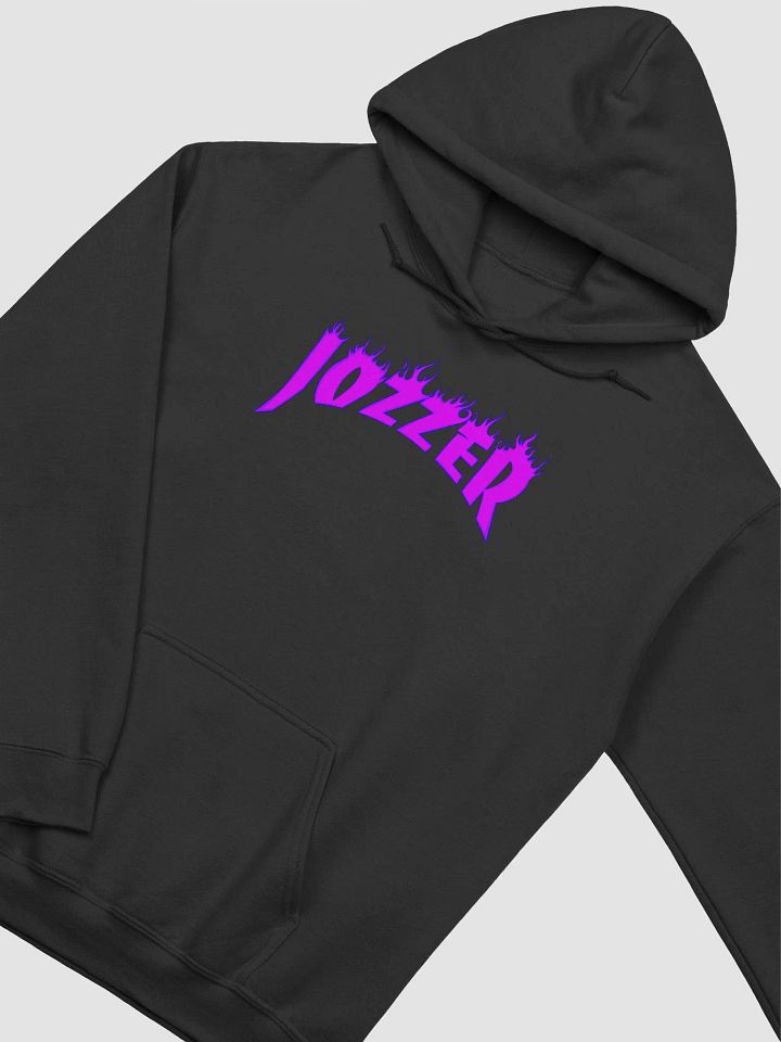Ultraviolet Jozzer - Hoodie product image (2)