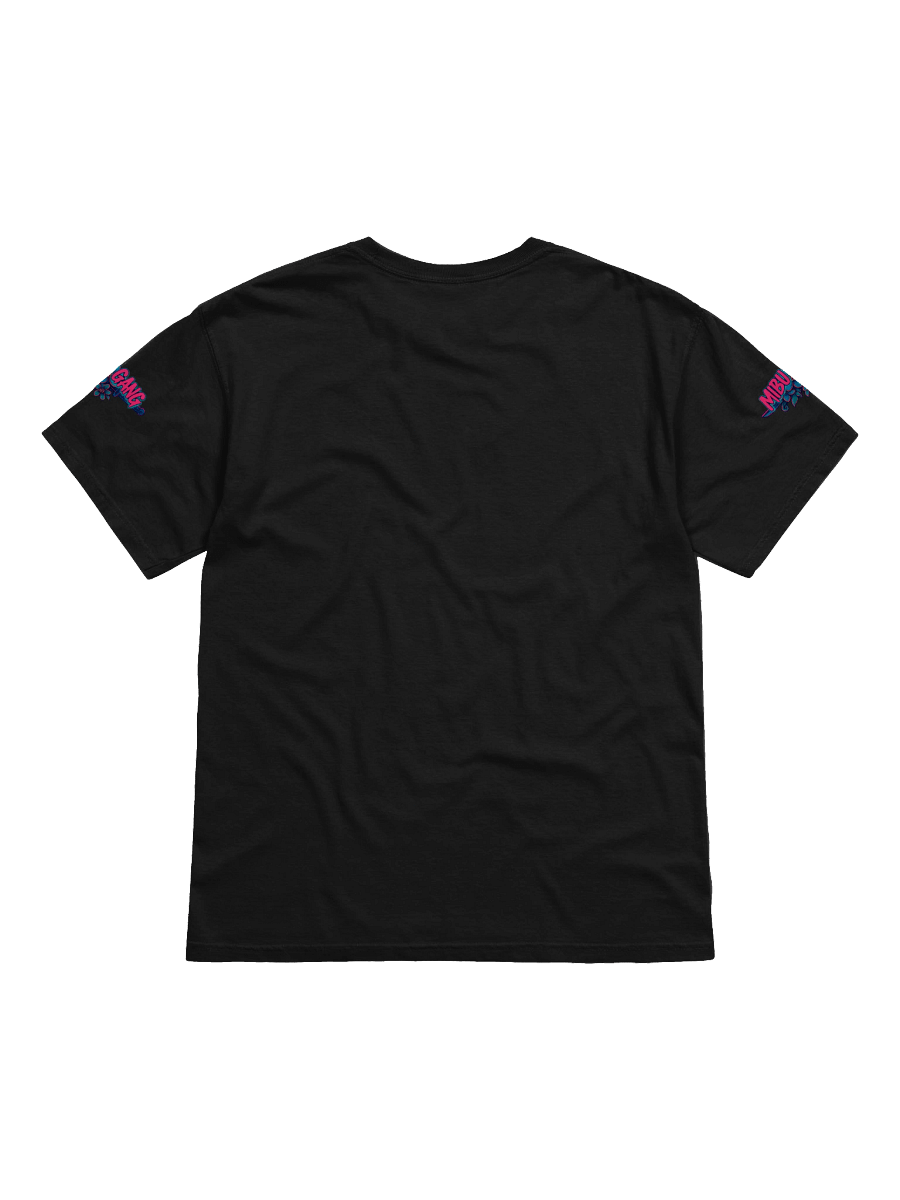 Neon Warrior – Mibu Gang Tee product image (2)