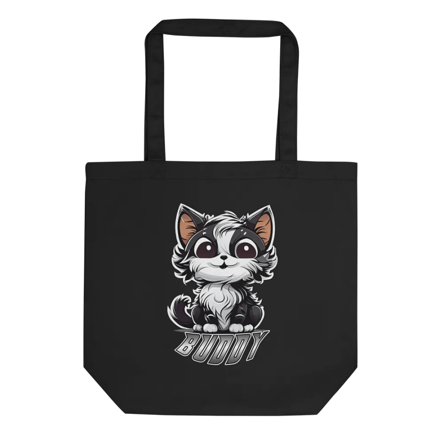 Buddy Econscious Eco-Friendly Tote Bag product image (1)