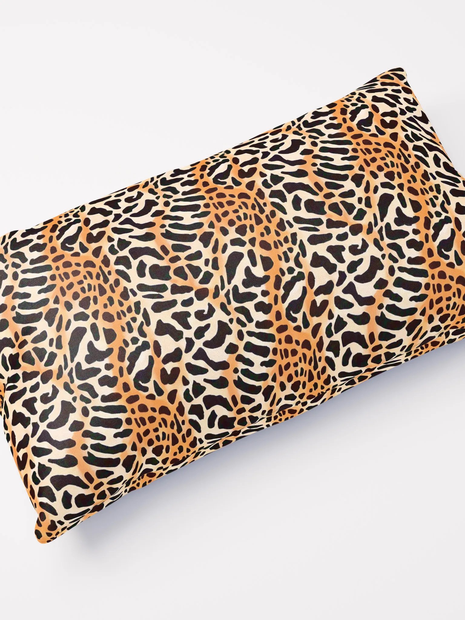 Orange Giraffe Pillow product image (12)