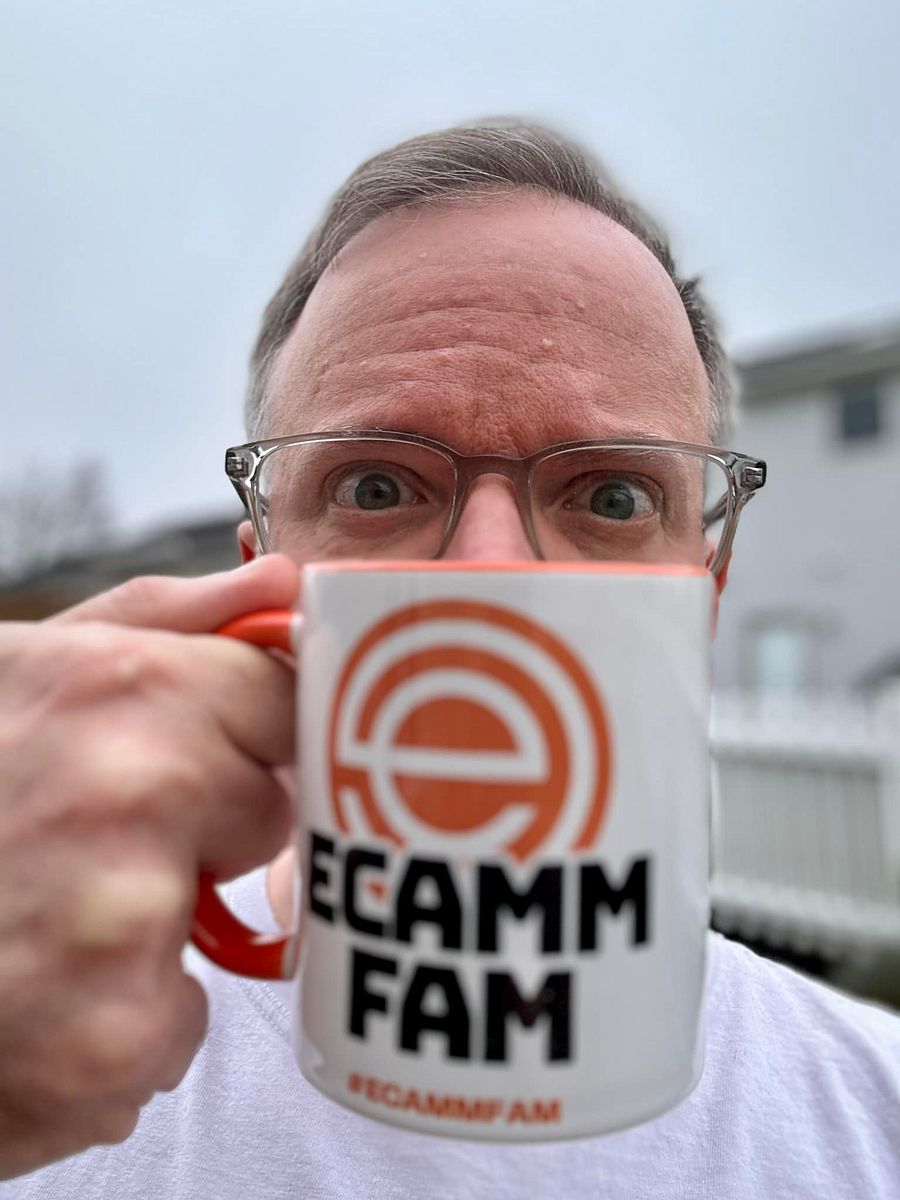 Ecamm Fam - Mug product image (3)