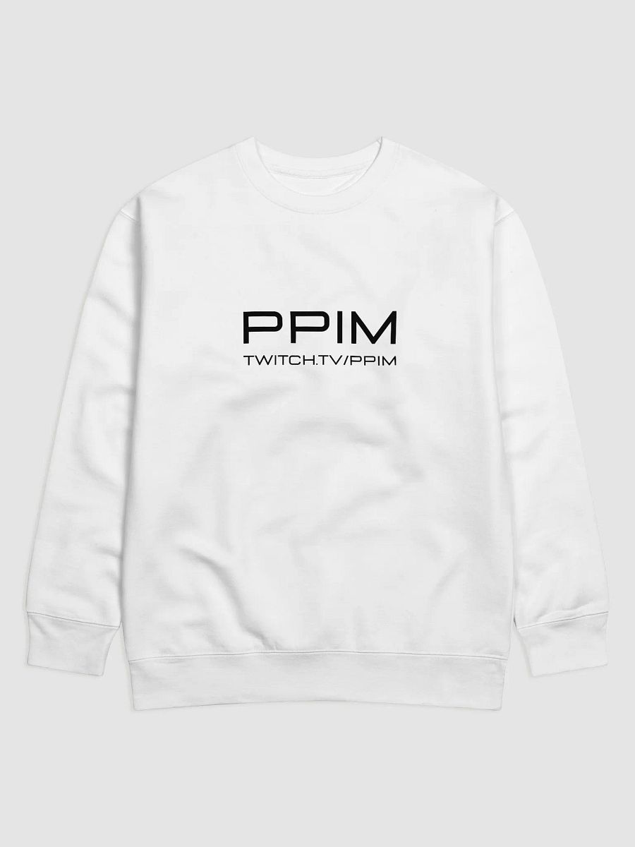 ppim Premium Sweatshirt Light product image (1)