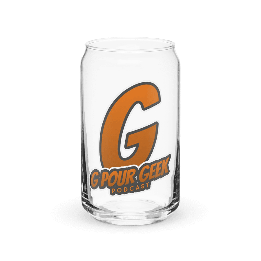 BEER CAN OFFICIEL DE G POUR GEEK product image (2)