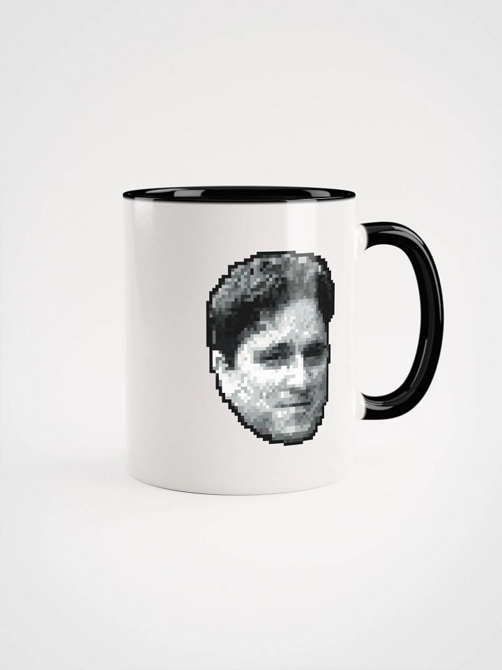 Pixel Kappa Mug product image (1)