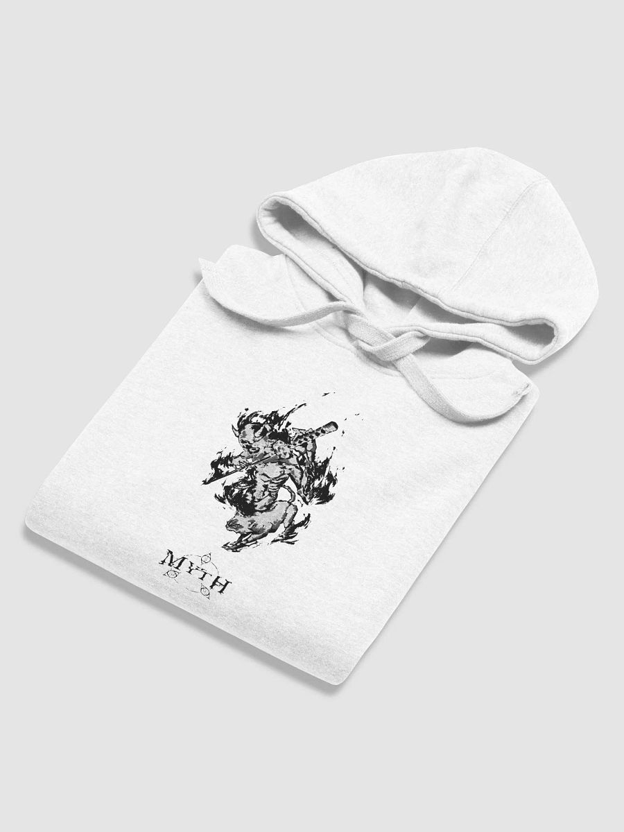 MYTH X PAJI 0002 - BLACK product image (4)