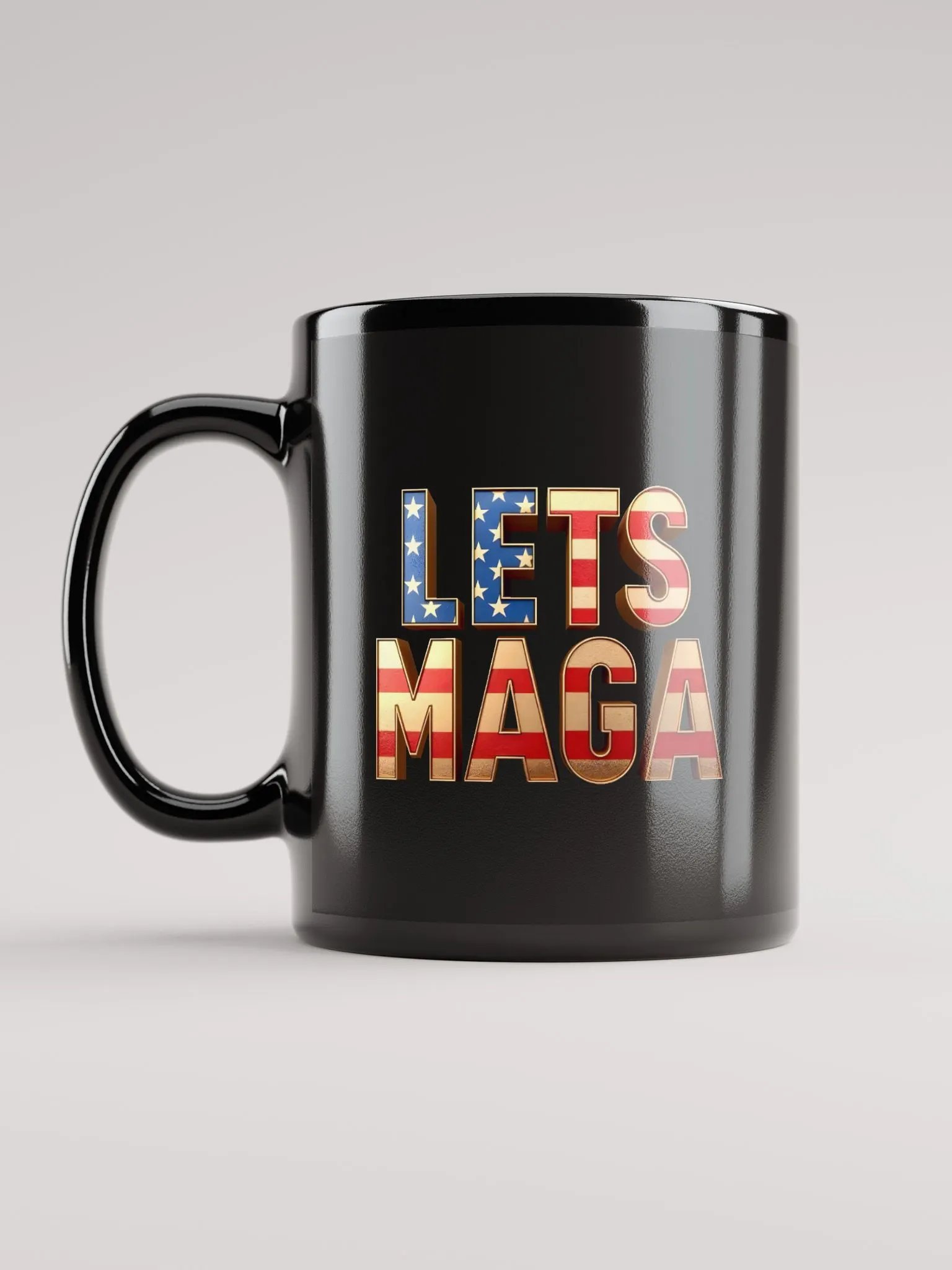 Blackffire - LETS MAGA Mug product image (11)