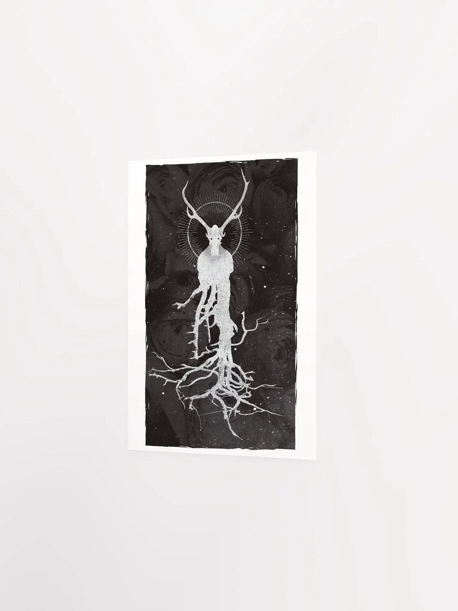 Burial Matte Poster product image (3)