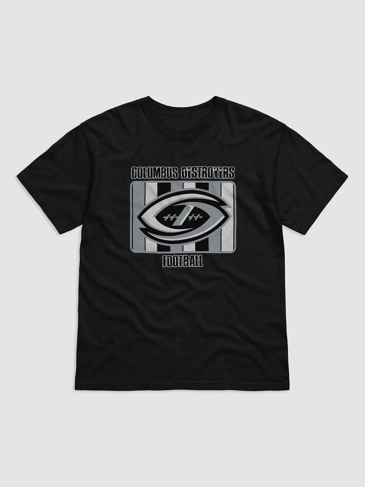 Columbus Destroyers T-Shirt by Comfort Colors 