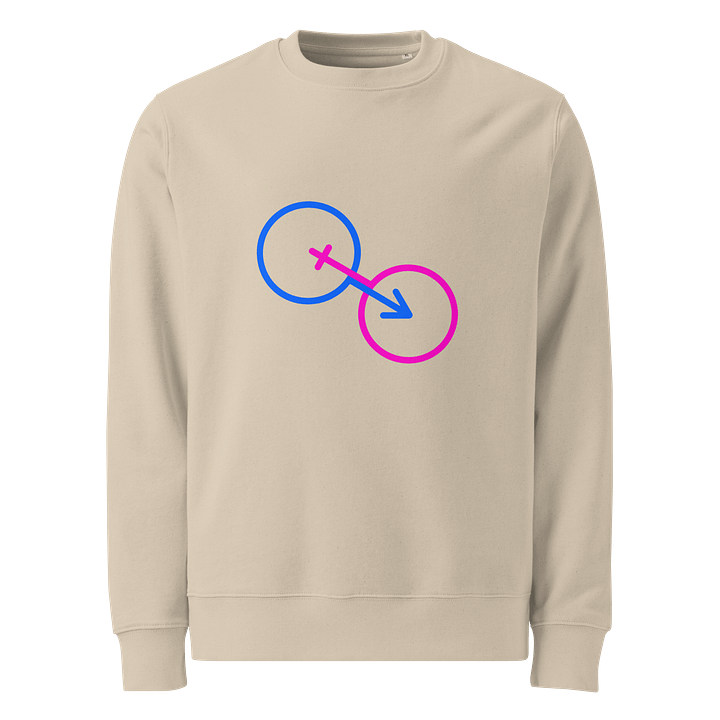 Natural Genders Connection Unisex Sweatshirt product image (1)
