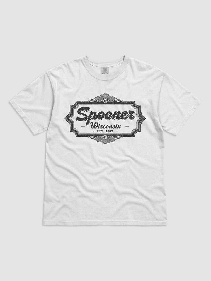 Spooner Roadside Vintage Tee product image (1)
