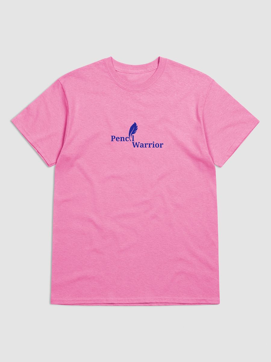 Feathered Pencil Warrior Tee product image (1)
