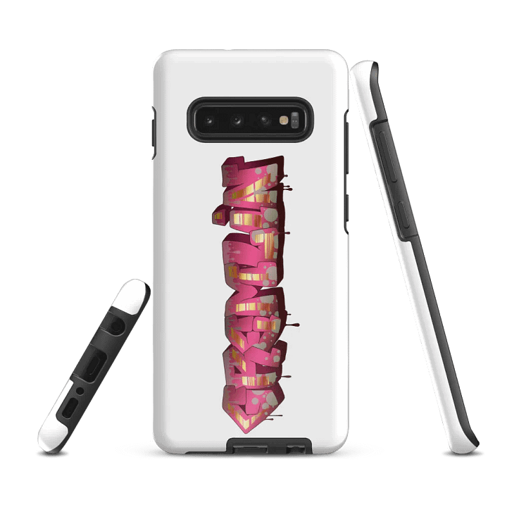 GREMLIN Graffiti Samsung Case product image (5)