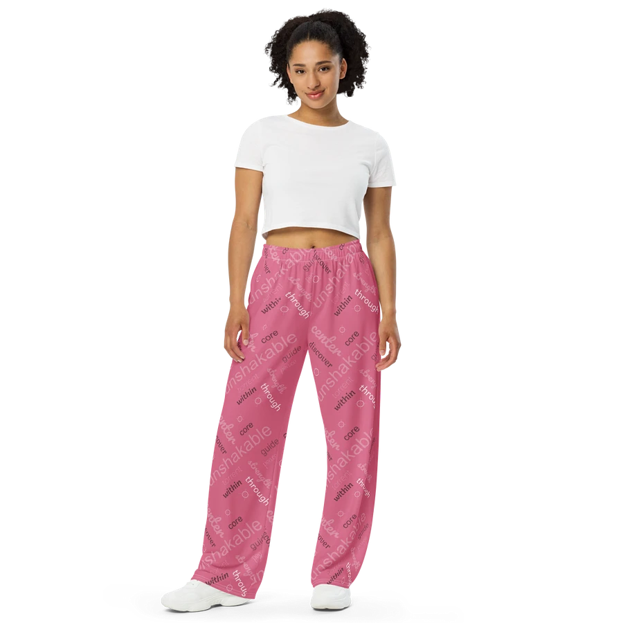 Relax day pink Pants product image (7)