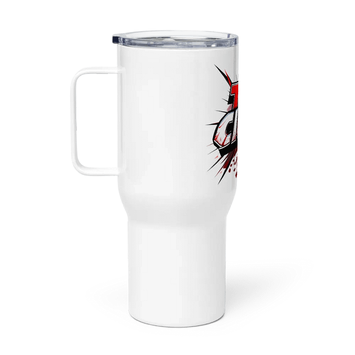 The Clash Tumbler product image (2)