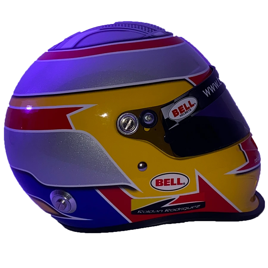 Mini casco 1/2 RR - Bell Oficial product image (1)