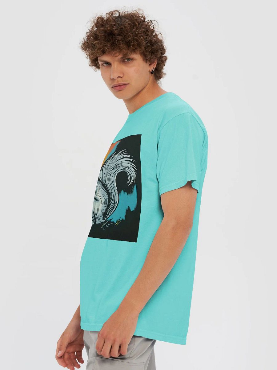 Ultra-Soft Cotton Comfort: Heavyweight T-Shirt product image (6)