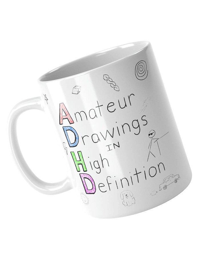 ADHD Mug product image (2)