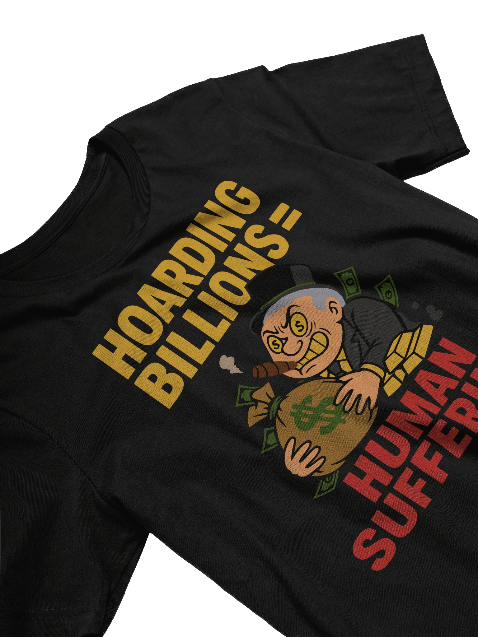 Hoarding Tee product image (4)