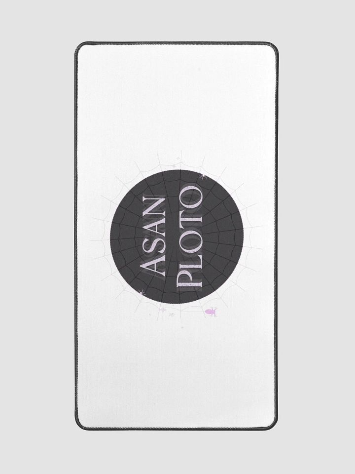 Asan Ploto Mousepad product image (2)